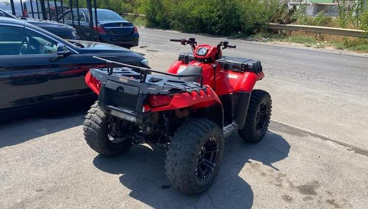 ATV Polaris sportsman 2012