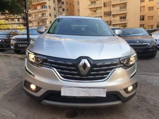 Renault koleos 4WD 2018