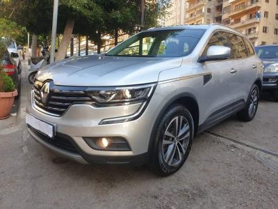 Renault koleos 4WD 2018