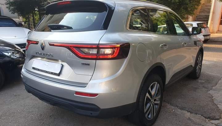 Renault koleos 4WD 2018