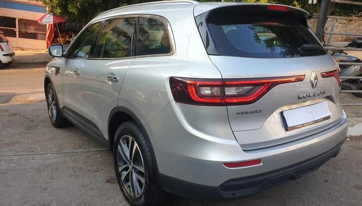 Renault koleos 4WD 2018