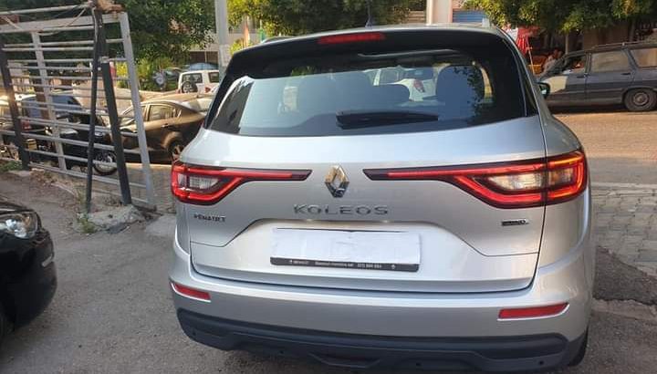 Renault koleos 4WD 2018