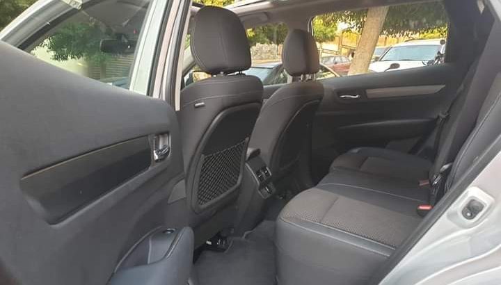 Renault koleos 4WD 2018