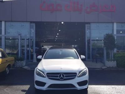 Mercedes C300 4 Matic 2015