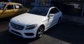 Mercedes C300 4 Matic 2015