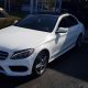 Mercedes C300 4 Matic 2015