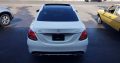 Mercedes C300 4 Matic 2015