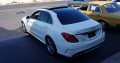 Mercedes C300 4 Matic 2015