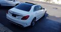 Mercedes C300 4 Matic 2015