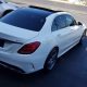 Mercedes C300 4 Matic 2015