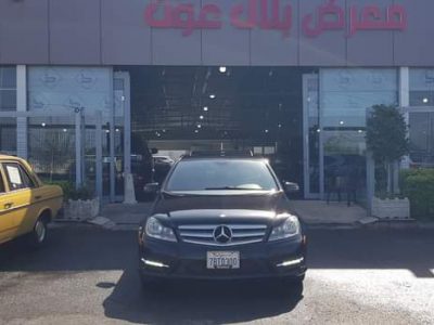 Mercedes C250 2013