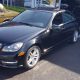 Mercedes C250 2013