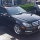 Mercedes C250 2013