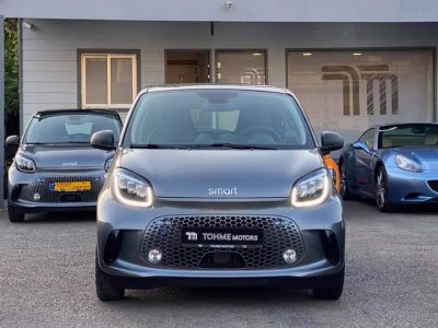 Smart Forfour full electric 2020