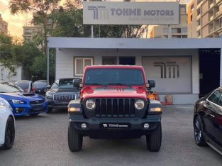 Jeep Wrangler 2020