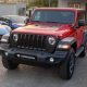 Jeep Wrangler 2020