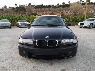 BMW E 46 330 I 2001