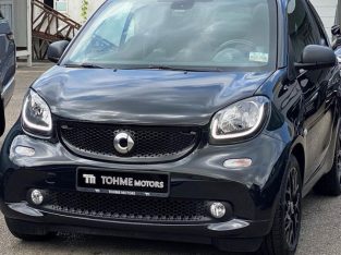 Smart Passion Cabriolet 2017