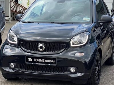 Smart Passion Cabriolet 2017