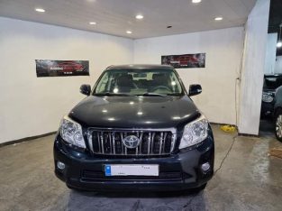 Toyota Prado TX_L 2013