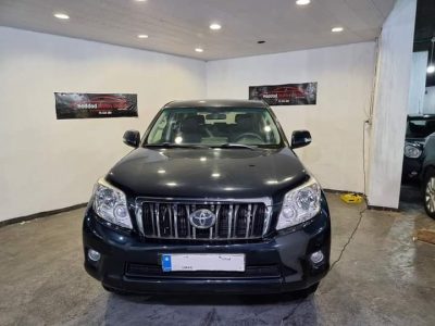 Toyota Prado TX_L 2013