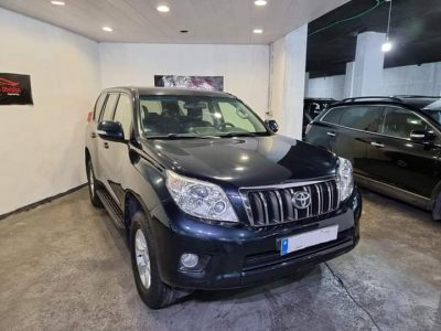 Toyota Prado TX_L 2013