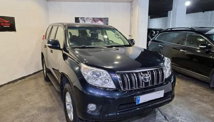 Toyota Prado TX_L 2013