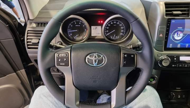 Toyota Prado TX_L 2013