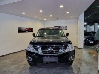 Nissan Patrol SE 2015