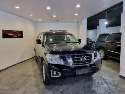 Nissan Patrol SE 2015