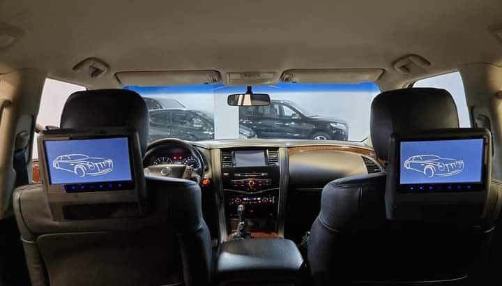 Nissan Patrol SE 2015