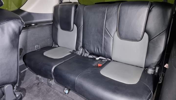 Nissan Patrol SE 2015