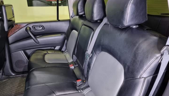 Nissan Patrol SE 2015