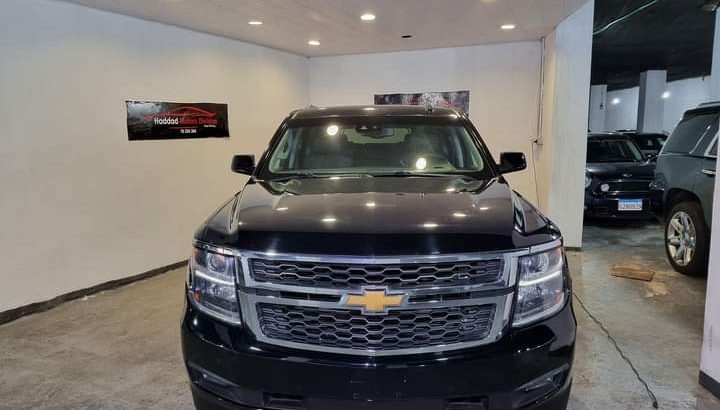 Chevrolet Tahoe 2015