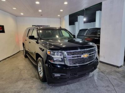 Chevrolet Tahoe 2015