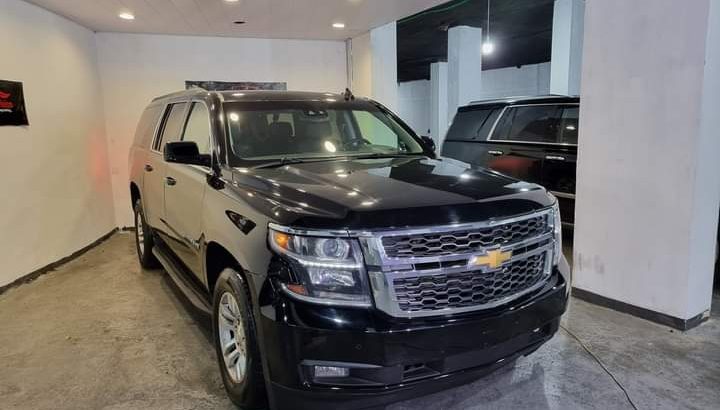 Chevrolet Tahoe 2015