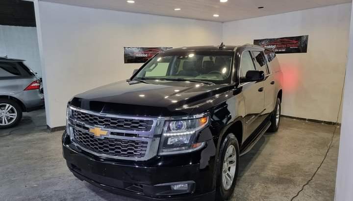 Chevrolet Tahoe 2015