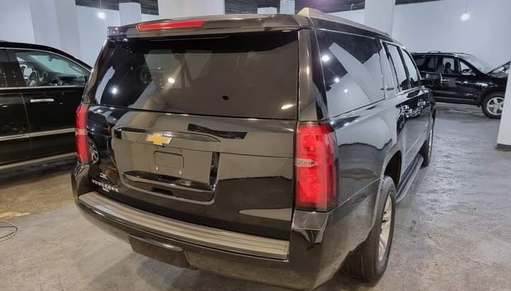 Chevrolet Tahoe 2015