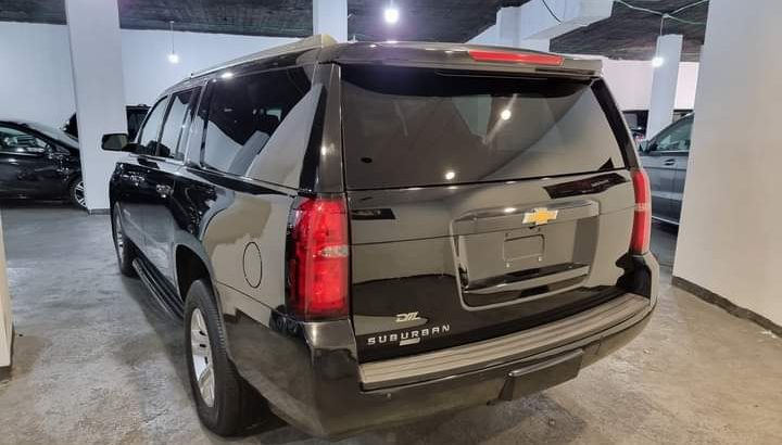 Chevrolet Tahoe 2015