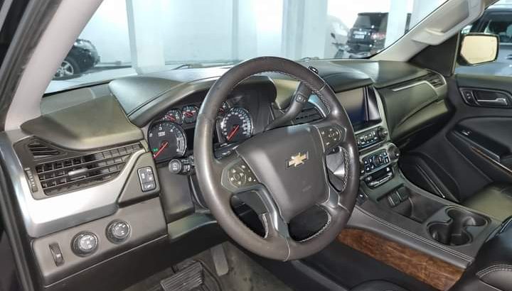 Chevrolet Tahoe 2015