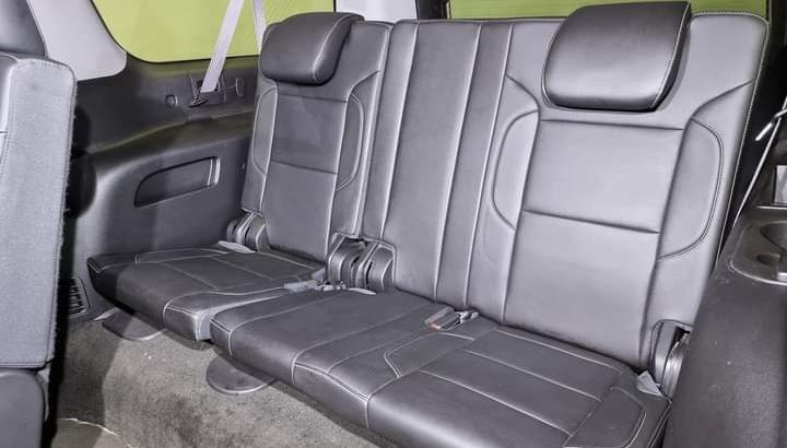 Chevrolet Tahoe 2015