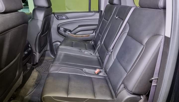 Chevrolet Tahoe 2015