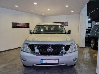 Nissan Patrol 2011