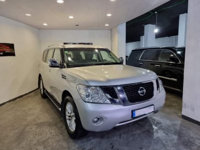 Nissan Patrol 2011