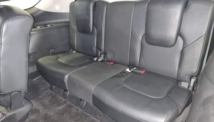Nissan Patrol 2011
