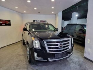 Cadillac Escalade 2015