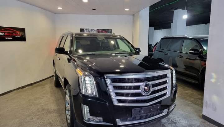 Cadillac Escalade 2015