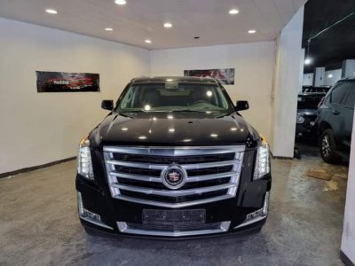 Cadillac Escalade 2015