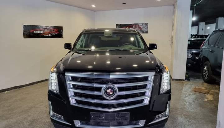 Cadillac Escalade 2015