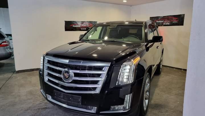 Cadillac Escalade 2015